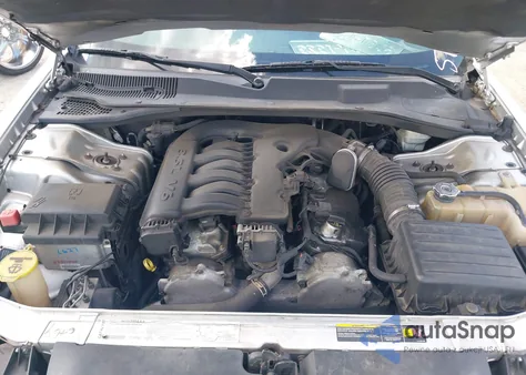 2005 Chrysler 300 Touring z USA, uszkodzony, nr VIN 2C3JA53G45H512214